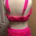 Dance Costume, Child Intermediate, Pink