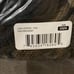 Woolrich leopard cozy blanket wrap with fringe
