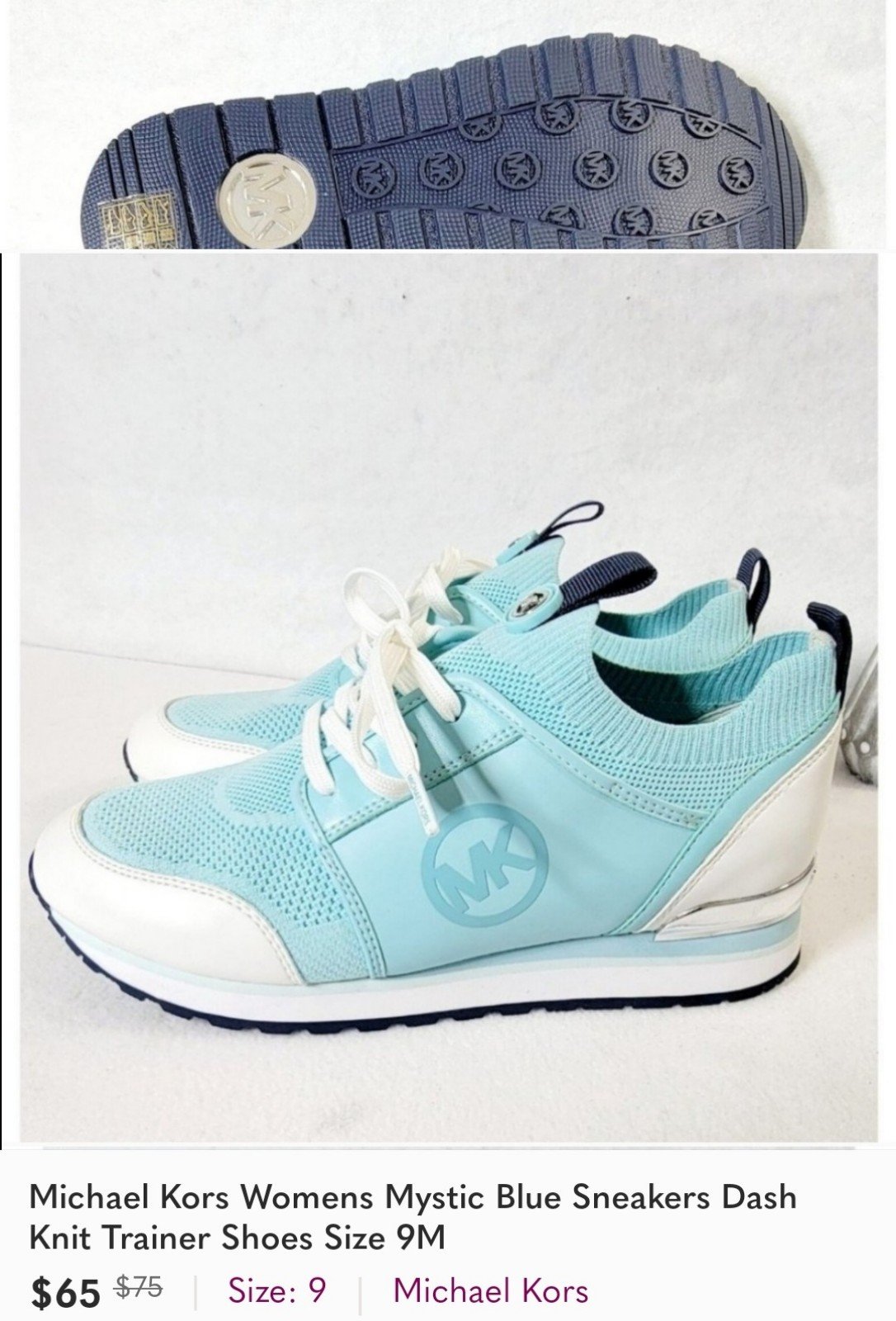 Michael Kors shoes size 9