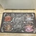 Art3d Premium Double-Sided Anti-Fatigue Chef Rug, Anti-Fatigue Comfort Mat. Mult
