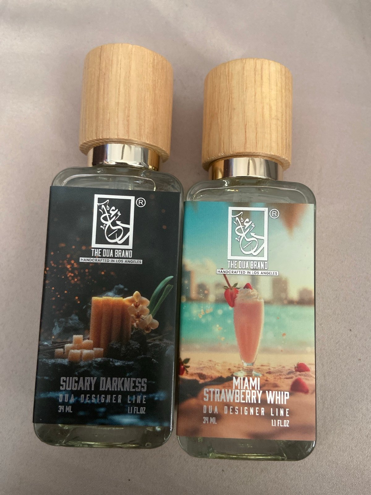 The Dua brand bundle