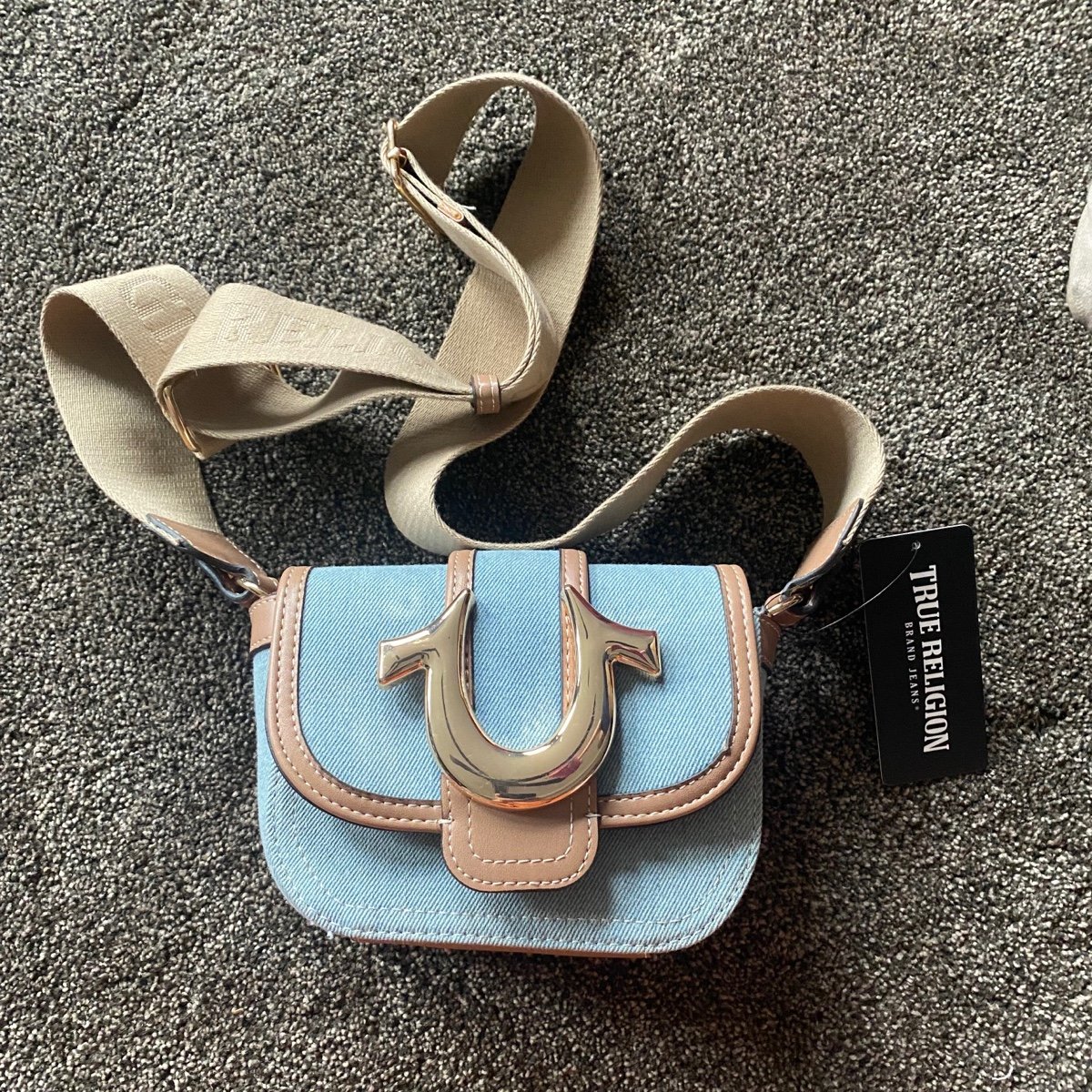 True religion purse