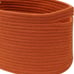 Cute Rope Room Shelf Storage Basket, Cat Dog Toys Chest Box