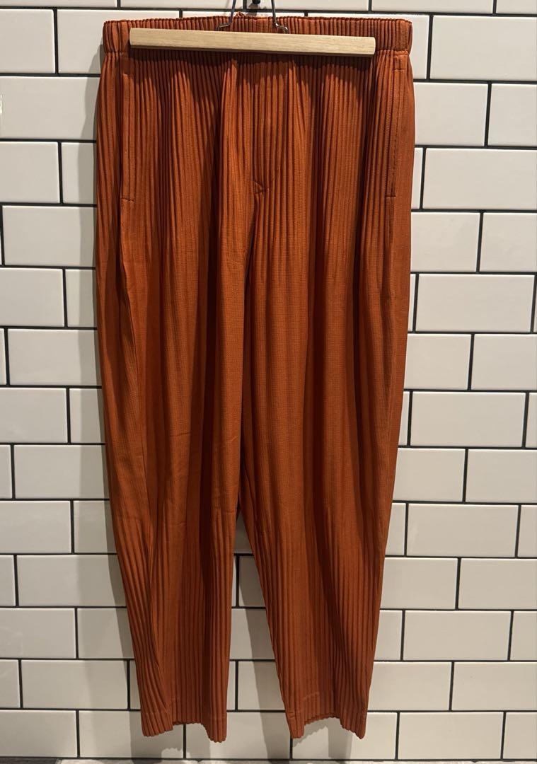 HOMME PLISSÉ ISSEY MIYAKE | Pleated Pants, Size 2