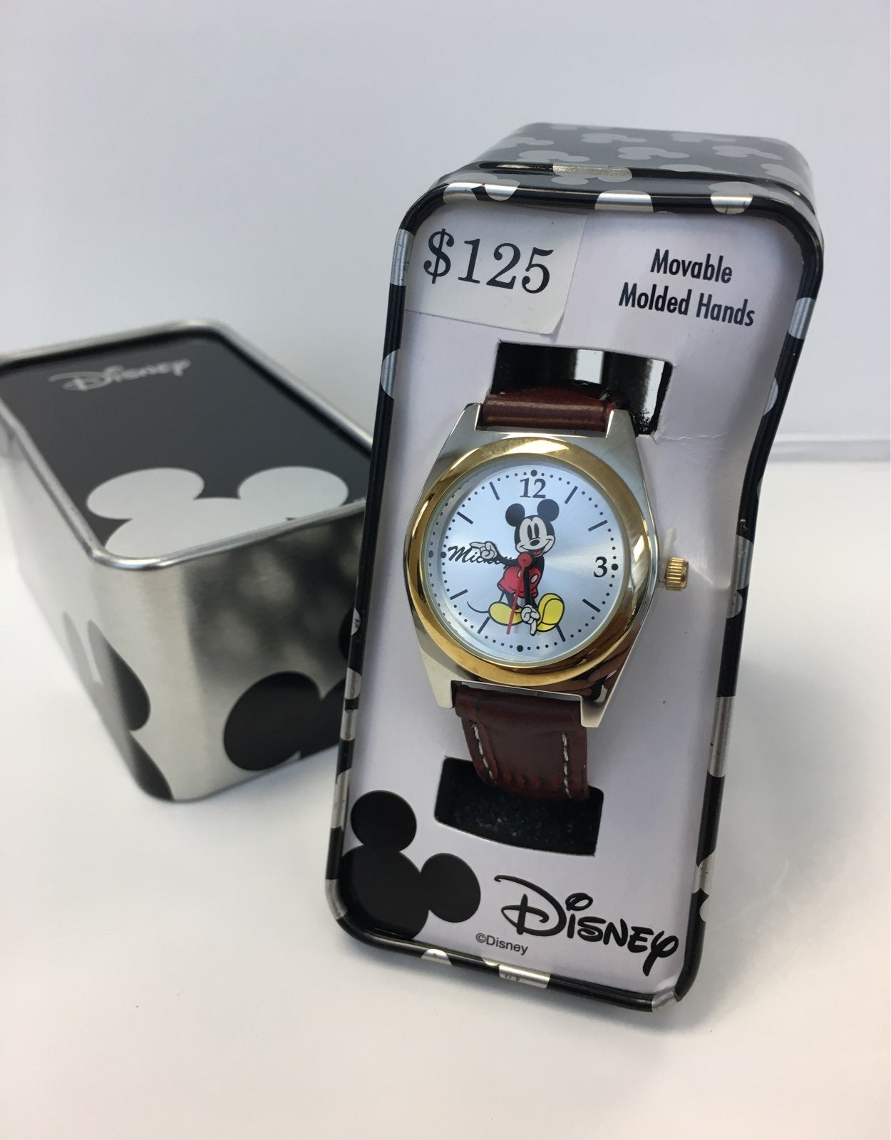 Mickey Mouse Watch