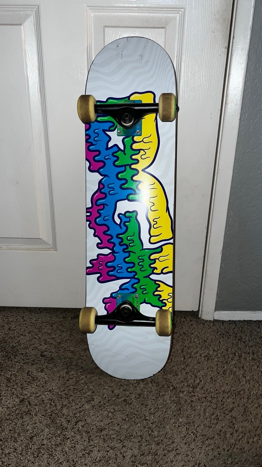 dgk skateboard