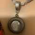 Virgin Mary Necklace
