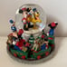Disney Christmas Train Snowglobe