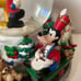 Disney Christmas Train Snowglobe