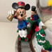 Disney Christmas Train Snowglobe