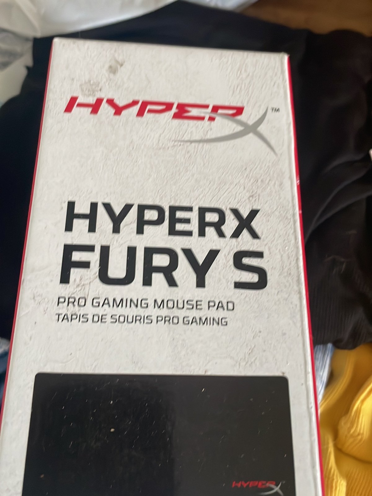 Hyperx fury s pro gaming