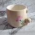 Starbucks Taiwan 2021 mommy & child bear ceramic mug 12oz