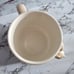 Starbucks Taiwan 2021 mommy & child bear ceramic mug 12oz