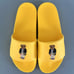 Polo Ralph Lauren Big Polo Bear Yellow Pool Slides Sandals