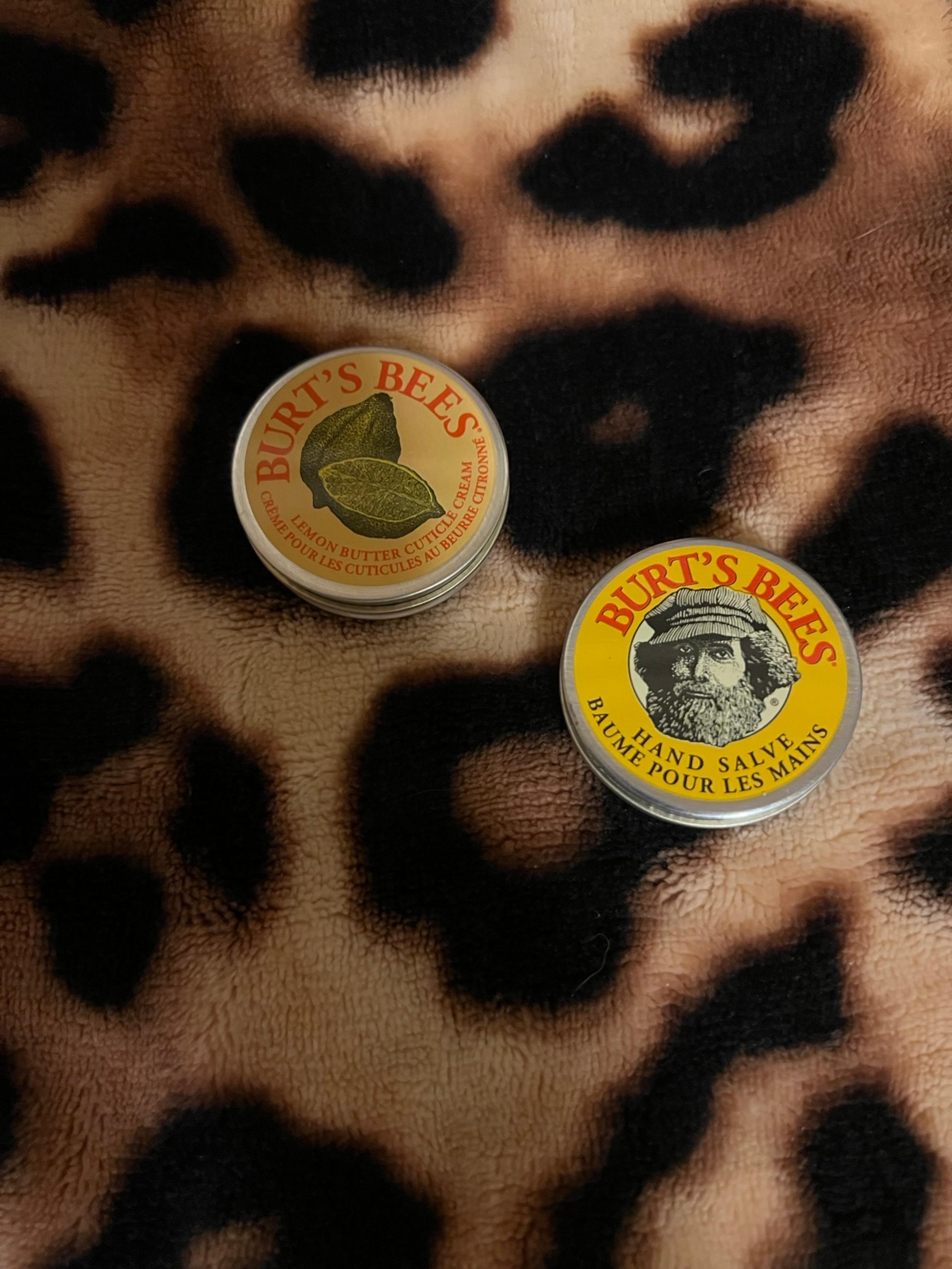 Burt’s bees