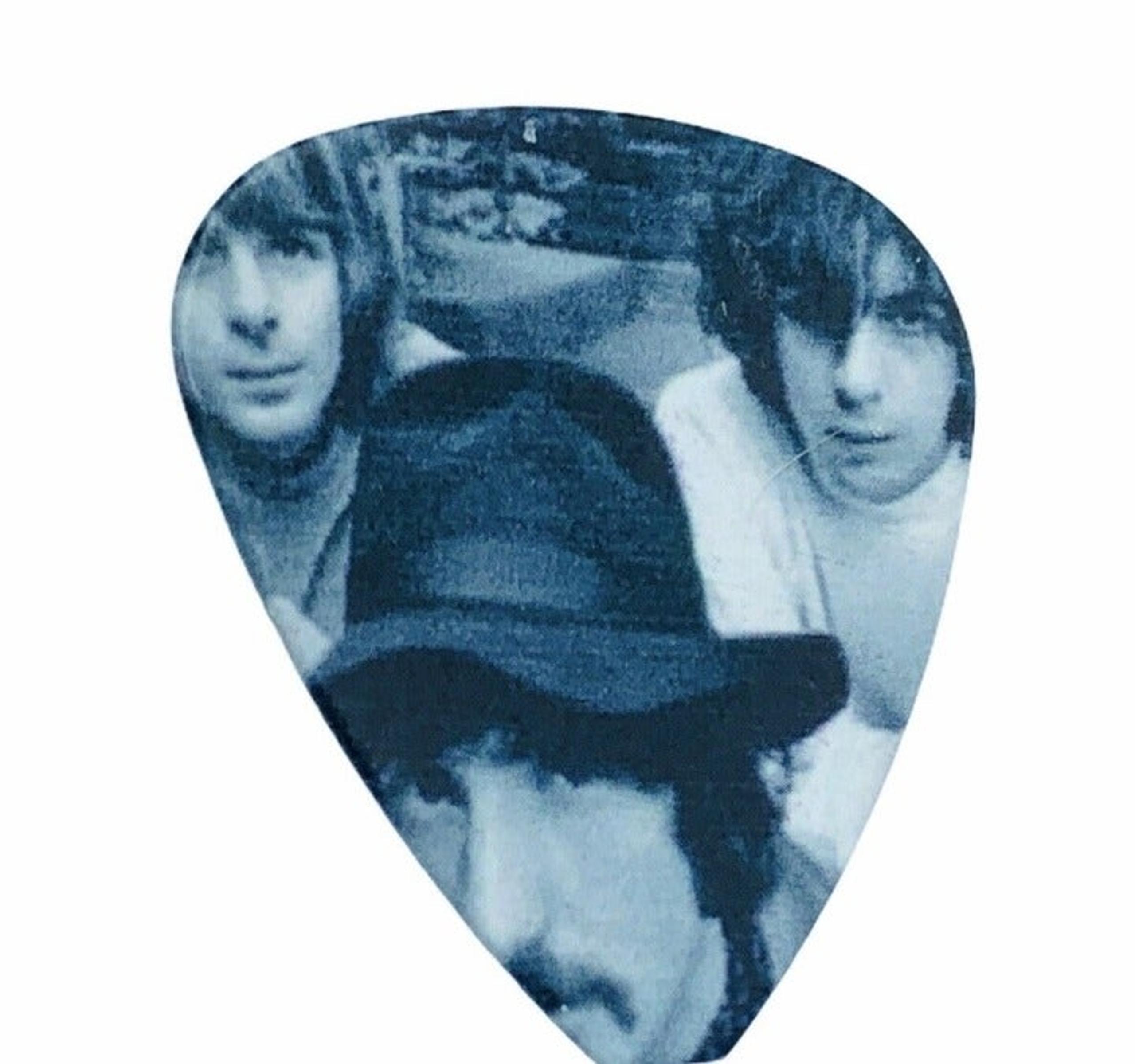 Pink Floyd guitar pick live concert vtg