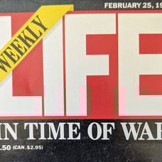 Special Weekly Edition Life Magazine
