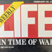 Special Weekly Edition Life Magazine