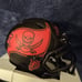 Warren Sapp Signed Mini helmet
