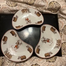 Vintage Limoges Plates