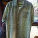 TOMMY BAHAMA Shirt; 'LIKE-NEW'; NO TAGS; STUNNINGLY BEAUTIFUL ; Size: M