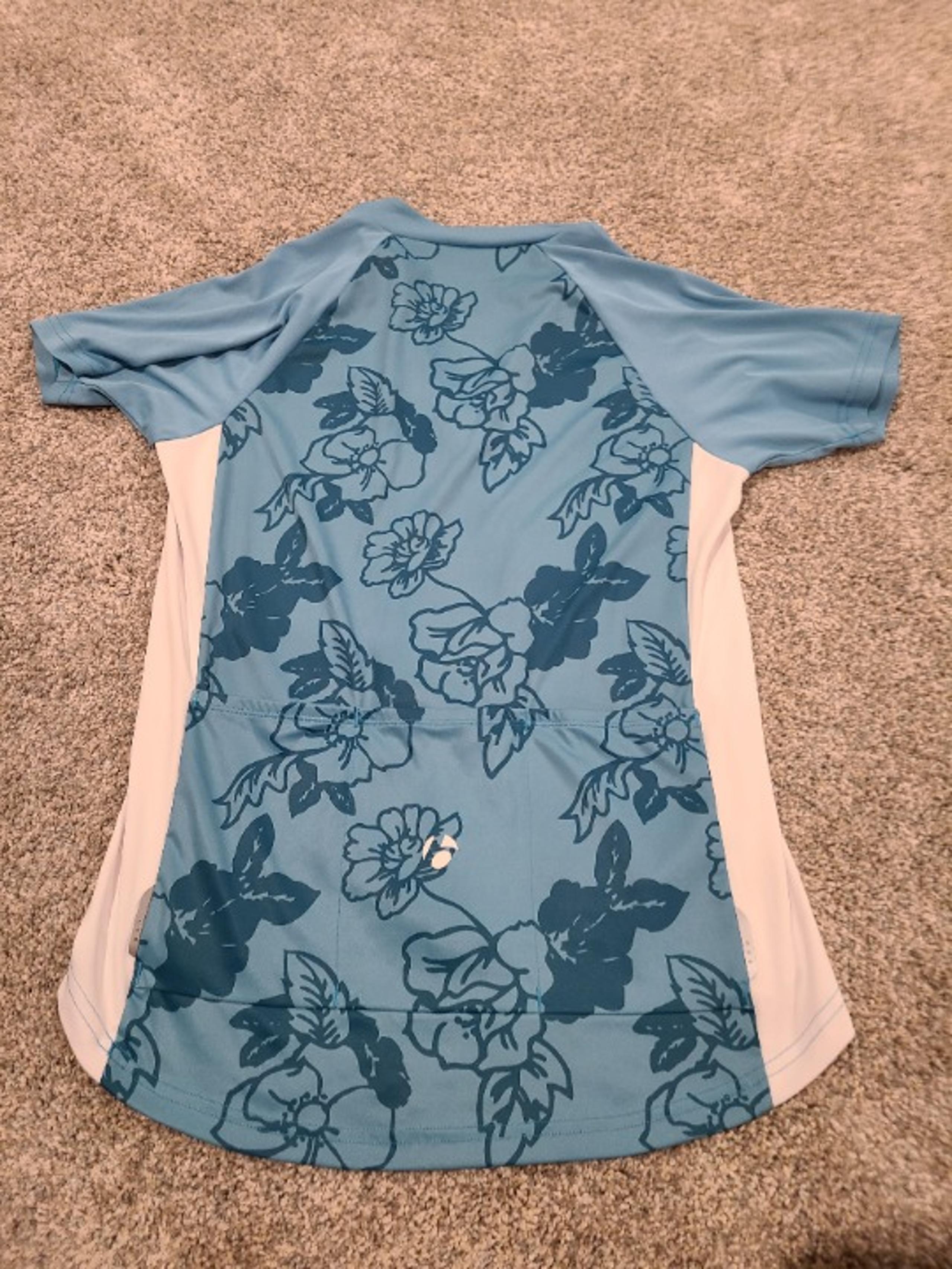 Bontrager bicycle bike bicycling shirt small