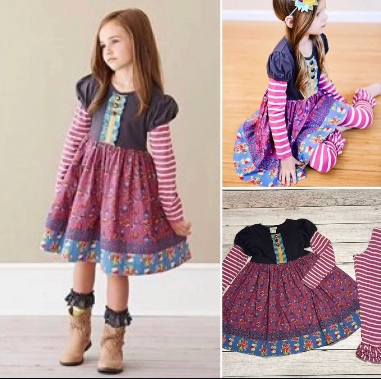 Matilda Jane Secret Fields Elegant Austin set 4/6