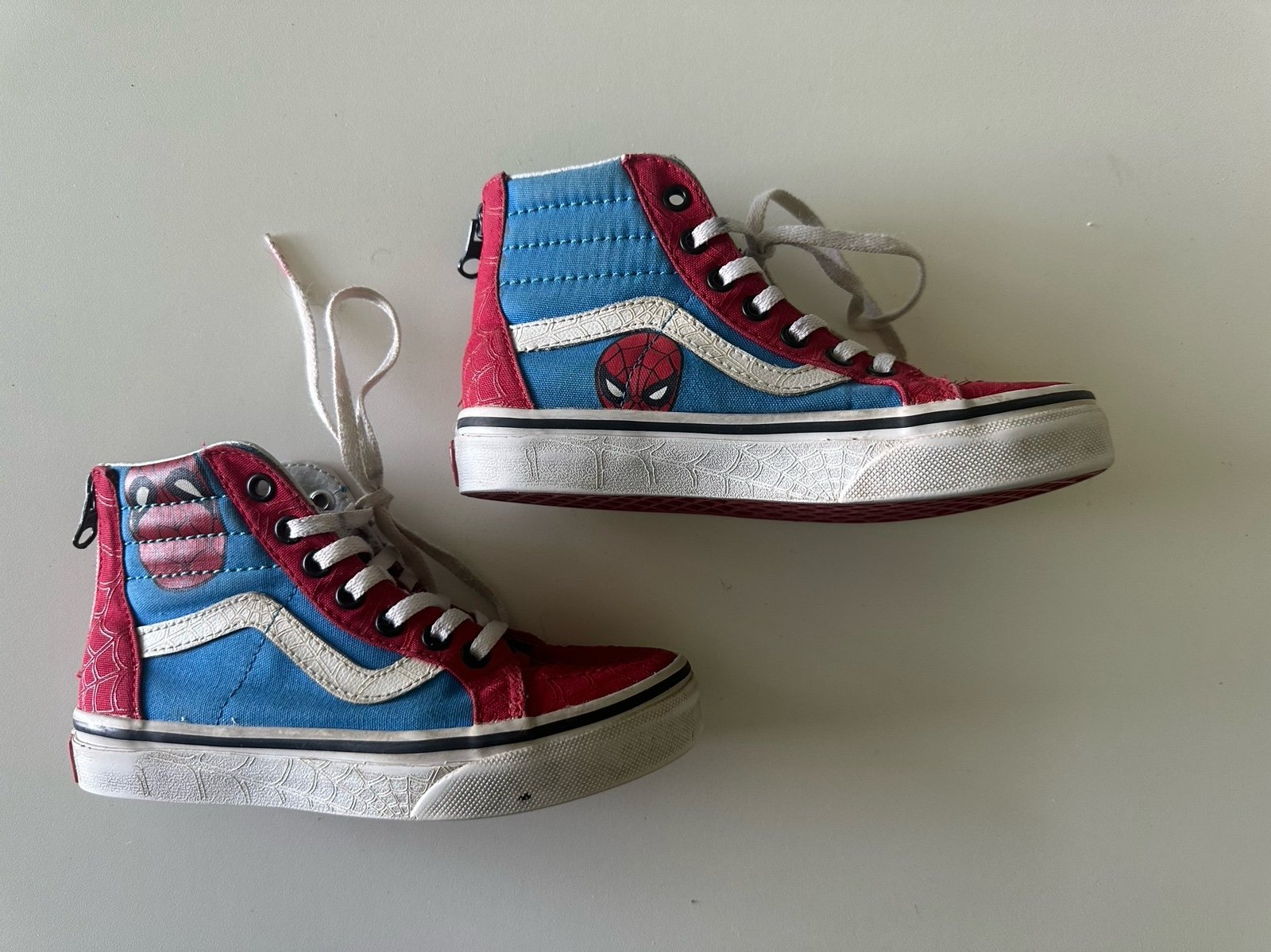 Marvel Girl Shoes for Boys Sizes 2T 5T Mercari