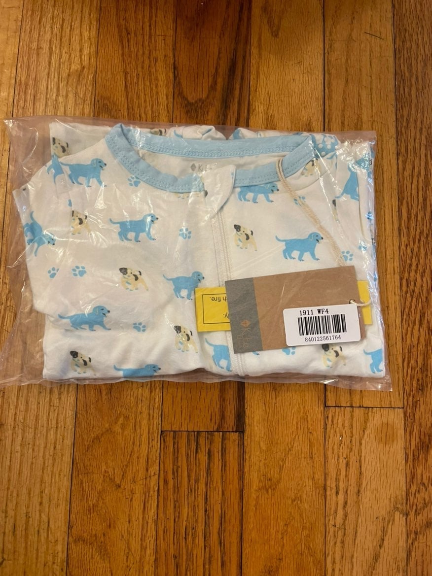 Kyte Baby Woof 12-18 Footie