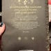 The Atlas Six Signed Olivie Blake Waterstones Exclusive Edition Sprayed Edges