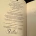 The Atlas Six Signed Olivie Blake Waterstones Exclusive Edition Sprayed Edges