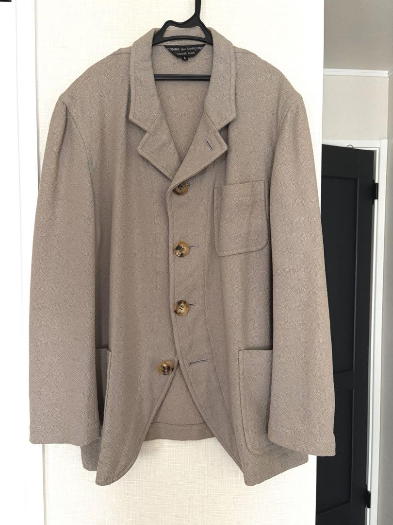 COMME des GARCONS HOMME PLUS Jacket
