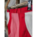 Boden Color Block Pencil Retro Vibe Linen Blend Skirt Ladies size 2