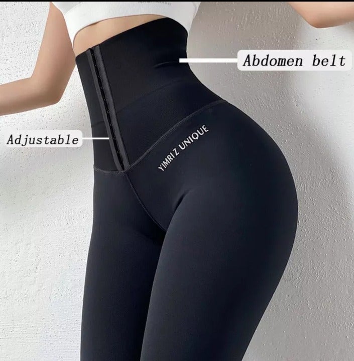 Yoga Pant stretchy sport high waist