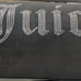 Juicy Couture rhinestone pillow