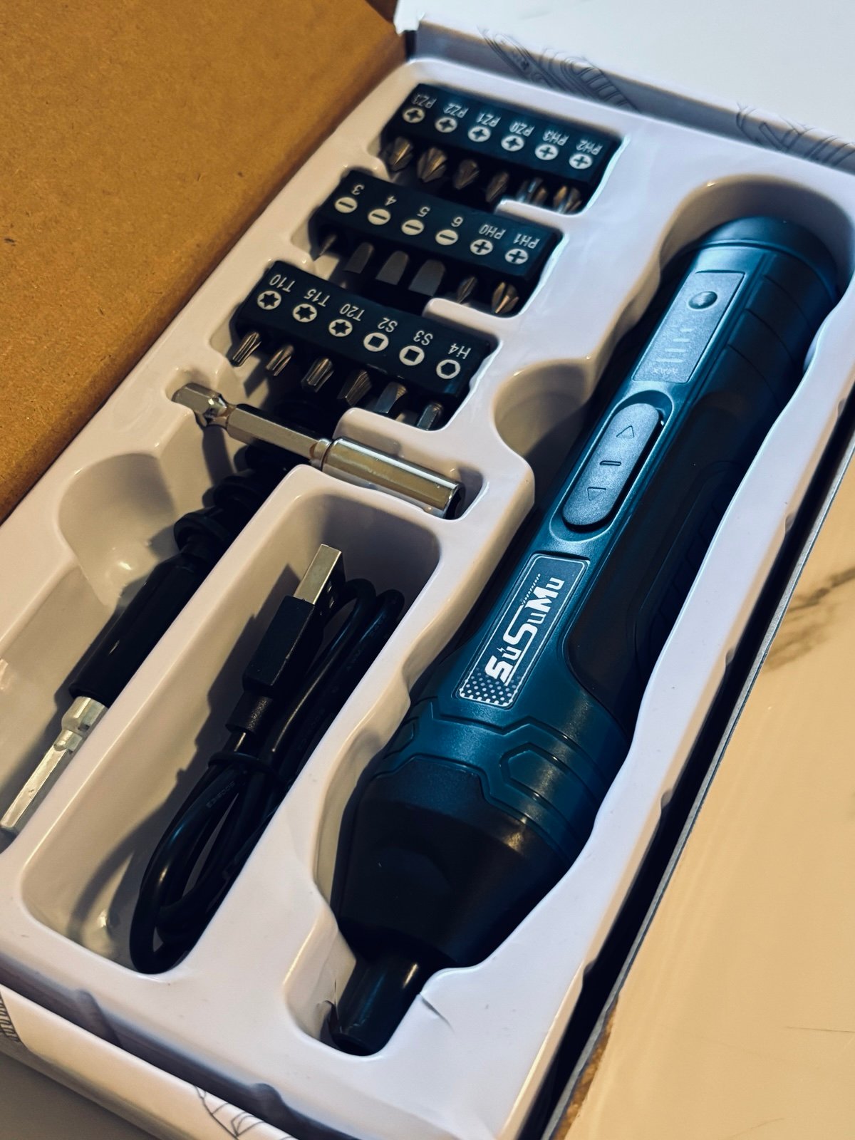 Pro Electric Screwdriver