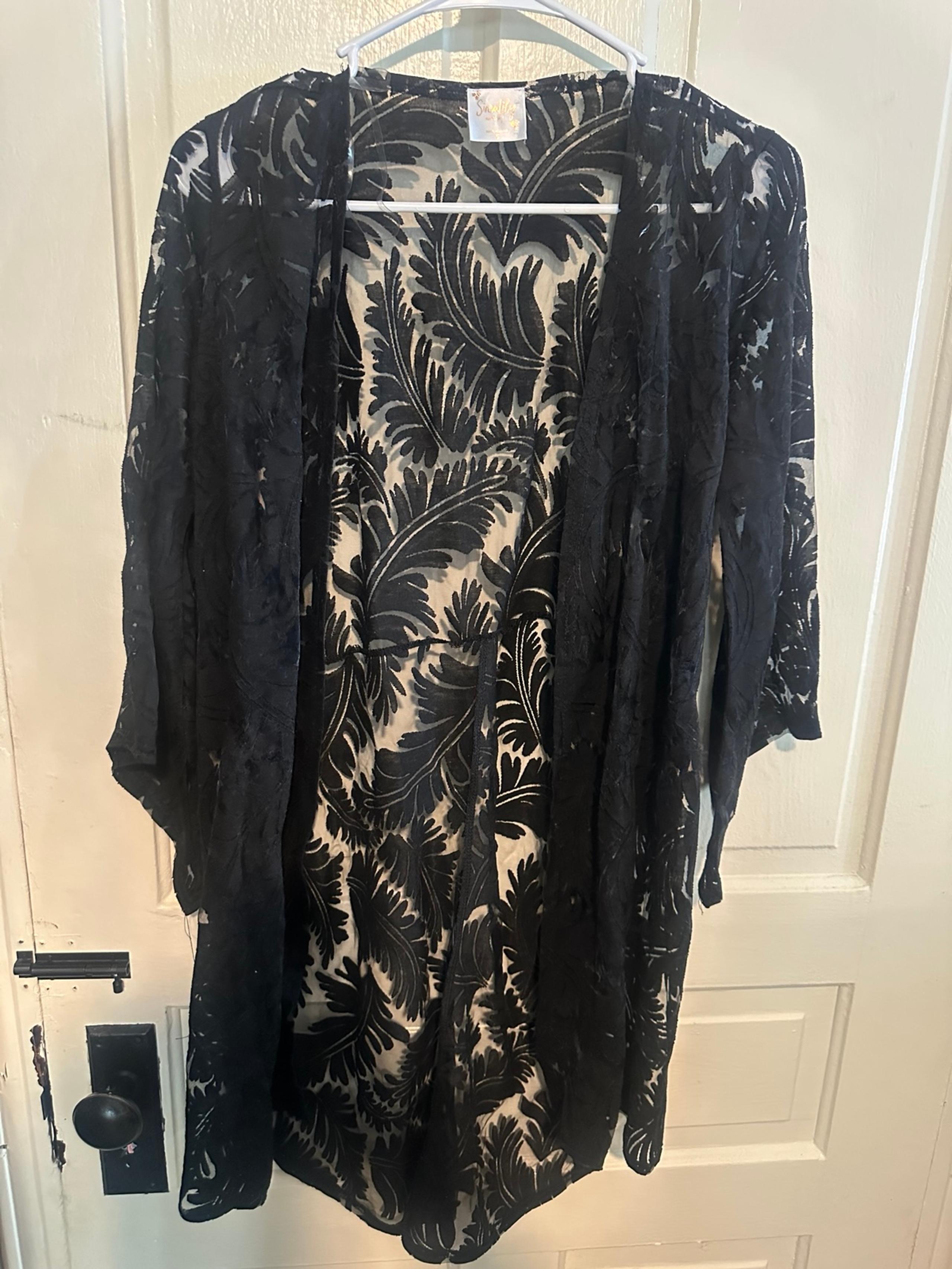 Bathing suit Cover up