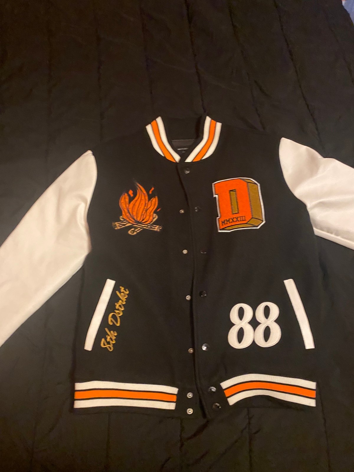 letterman jacket