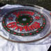Vintage Culver Christmas Glass/Barware
