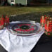 Vintage Culver Christmas Glass/Barware