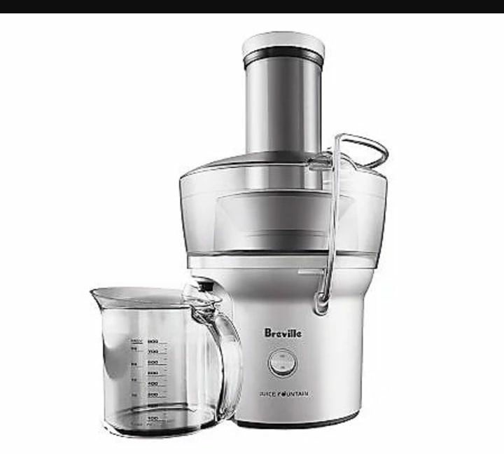 Breville Juicer compact