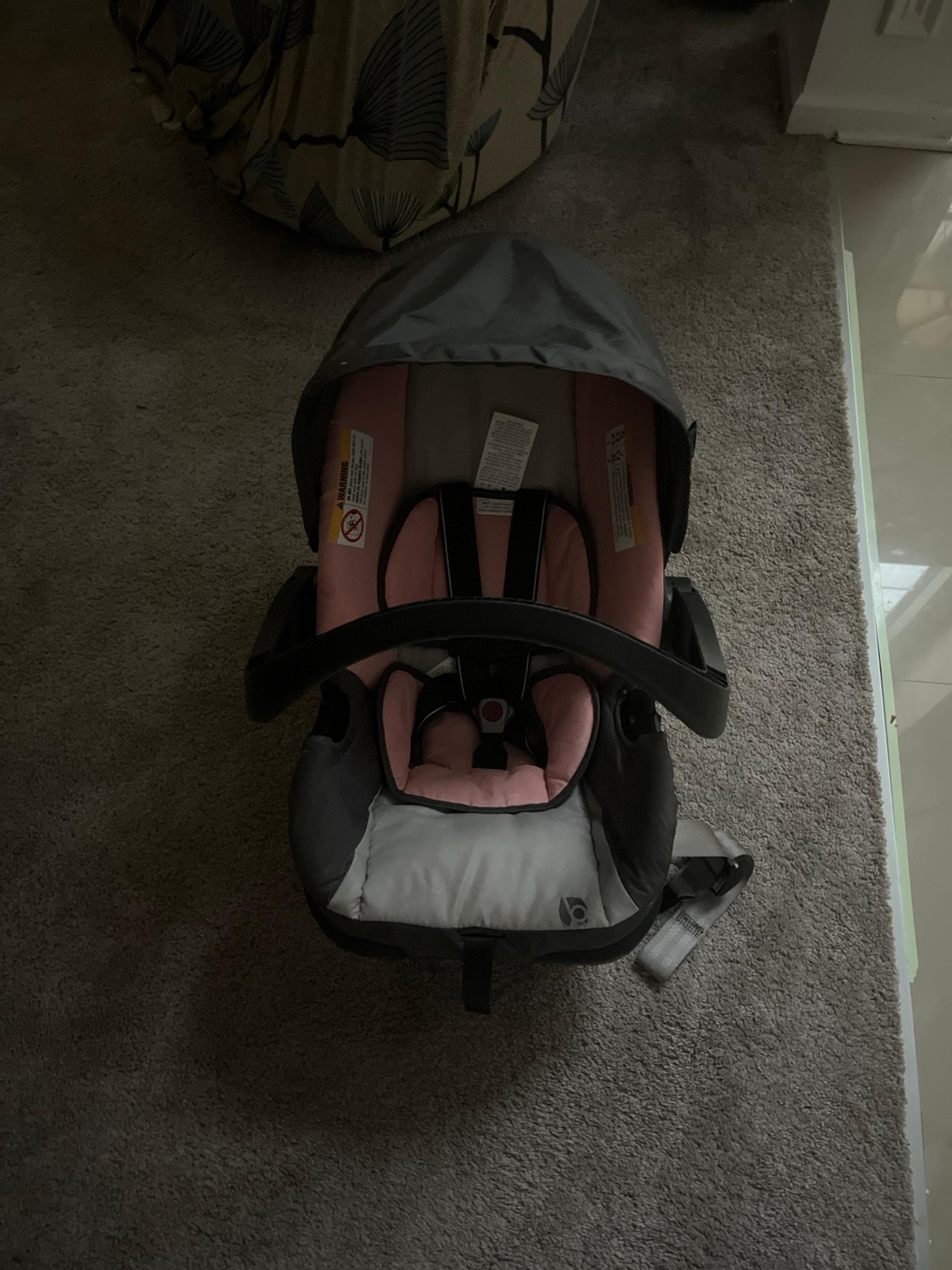 Baby Infant Stroller Combo