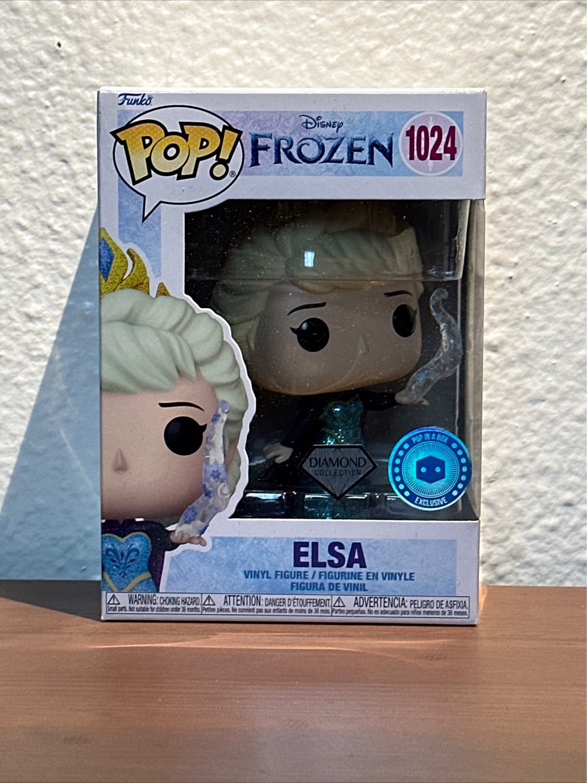 Funko Pop Elsa #1024