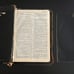 Vintage The Holy Bible Oxford At The University Press Silk Sewed London