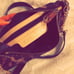 Cheetah Juicy Couture Cross Body Purse