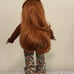 Stunning 18” “modern Ariel” look American Girl OOAK Custom Doll