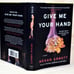 SIGNED, Give Me Your Hand, Megan Abbott, Signed on title page, First Edition