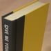 SIGNED, Give Me Your Hand, Megan Abbott, Signed on title page, First Edition