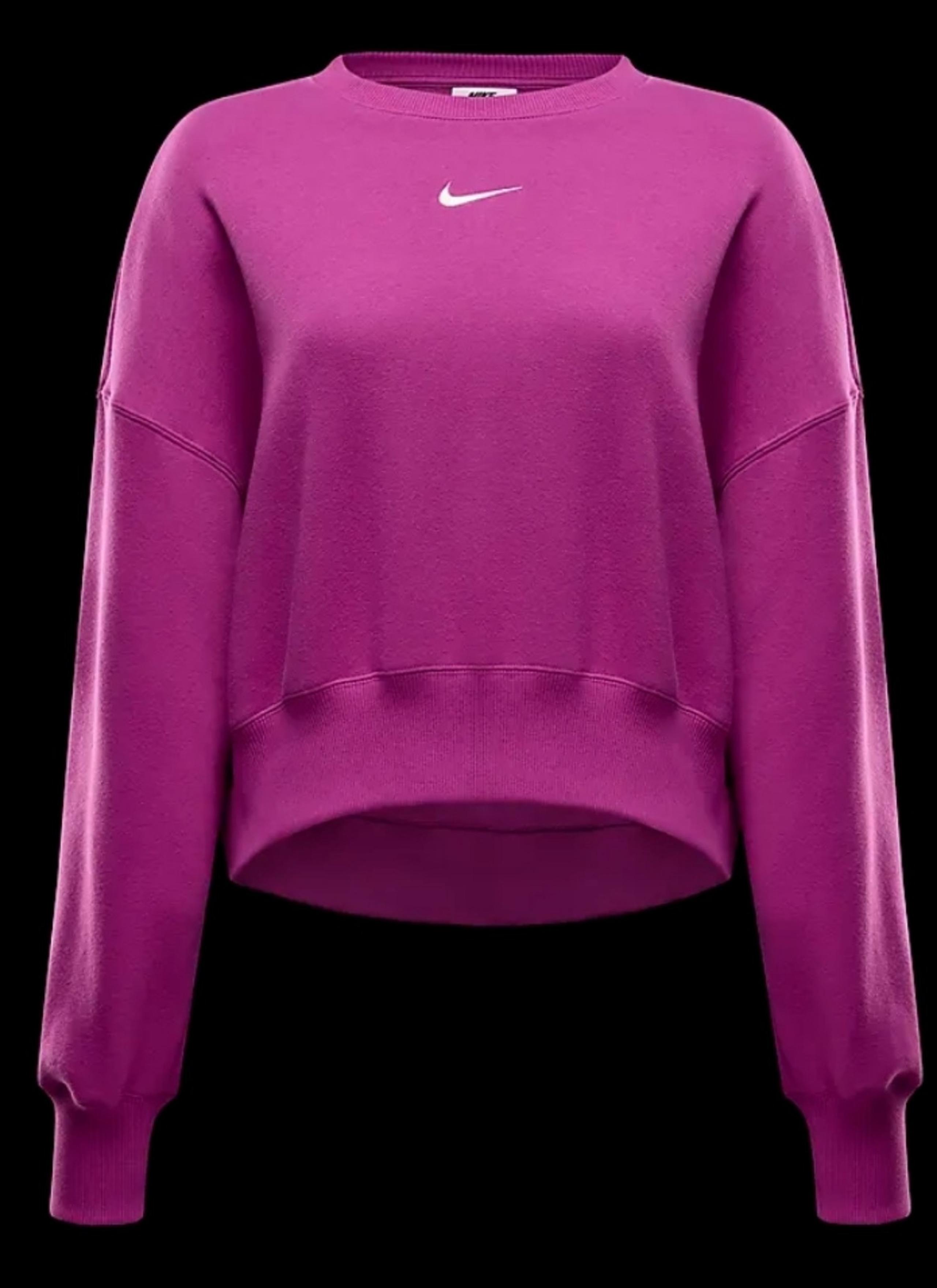 NWT Sportswear Phoenix Fleece Women's Oversized Sweatshirt Size XL - Nike