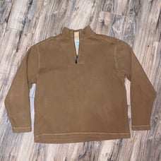 L.L. Bean Sweater 100% Cotton Large Mens